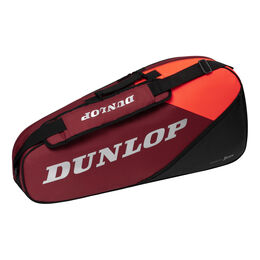 Dunlop D TAC CX-PERFORMANCE 3RKT BLACK/RED